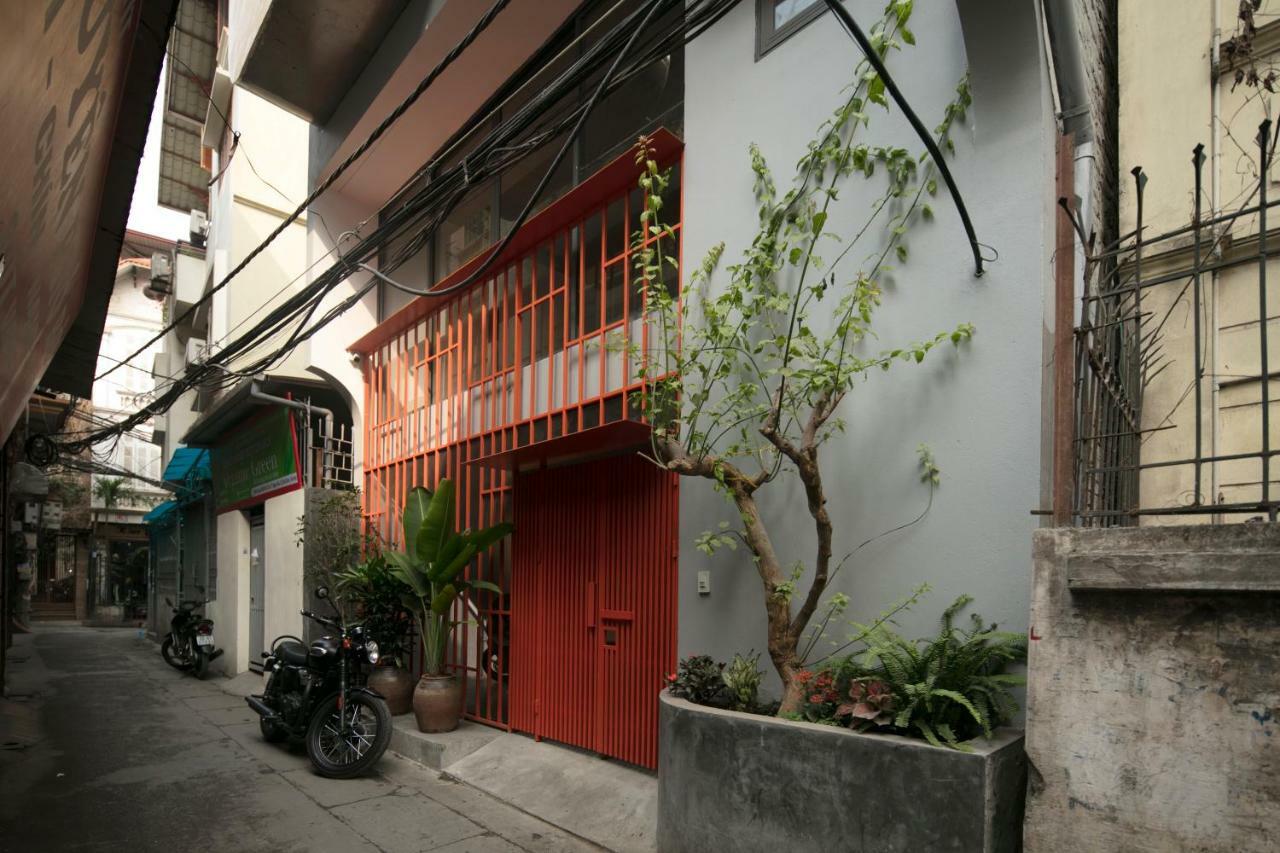 Jasmine Apartment Managed By Lily Home Ανόι Εξωτερικό φωτογραφία