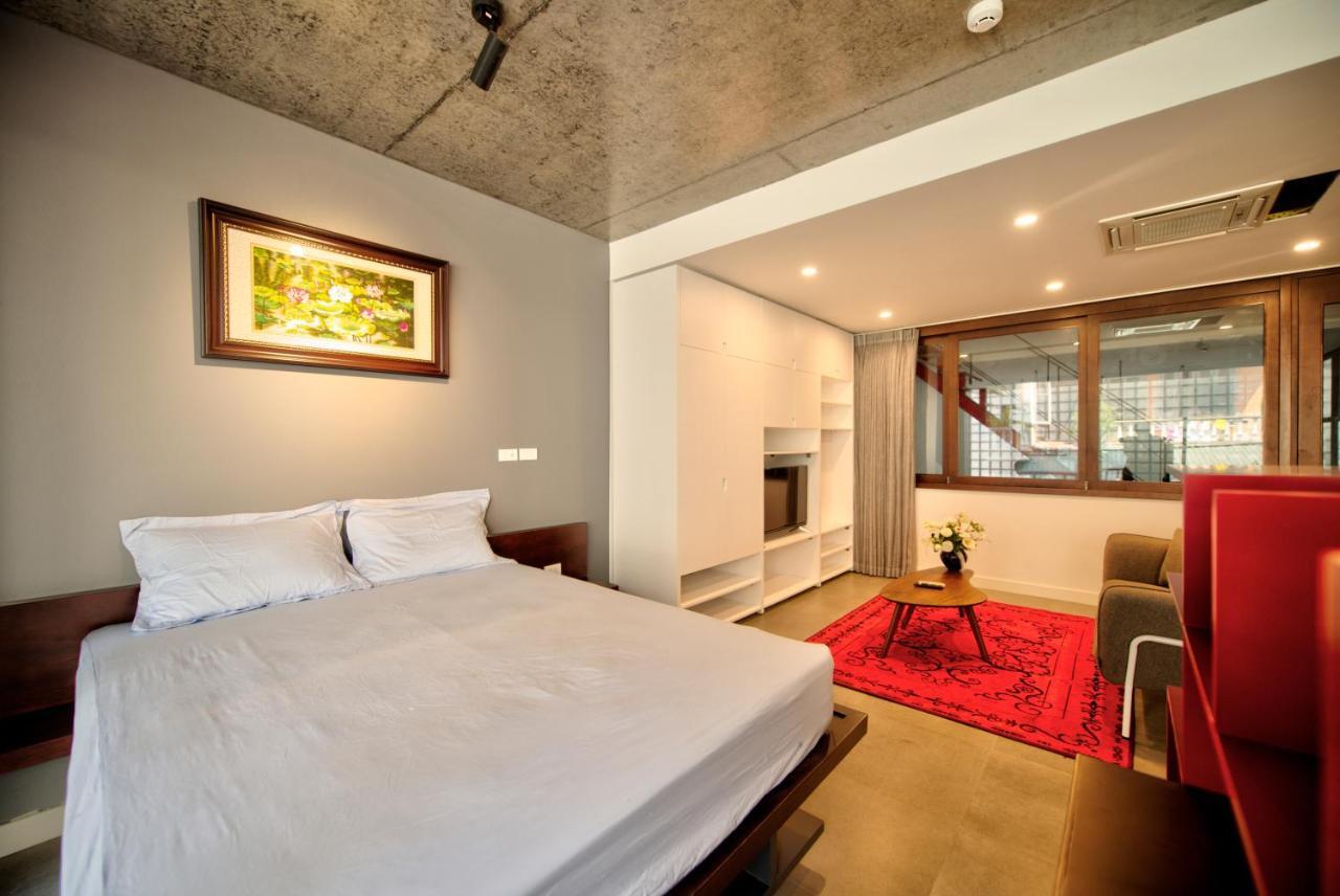 Jasmine Apartment Managed By Lily Home Ανόι Εξωτερικό φωτογραφία