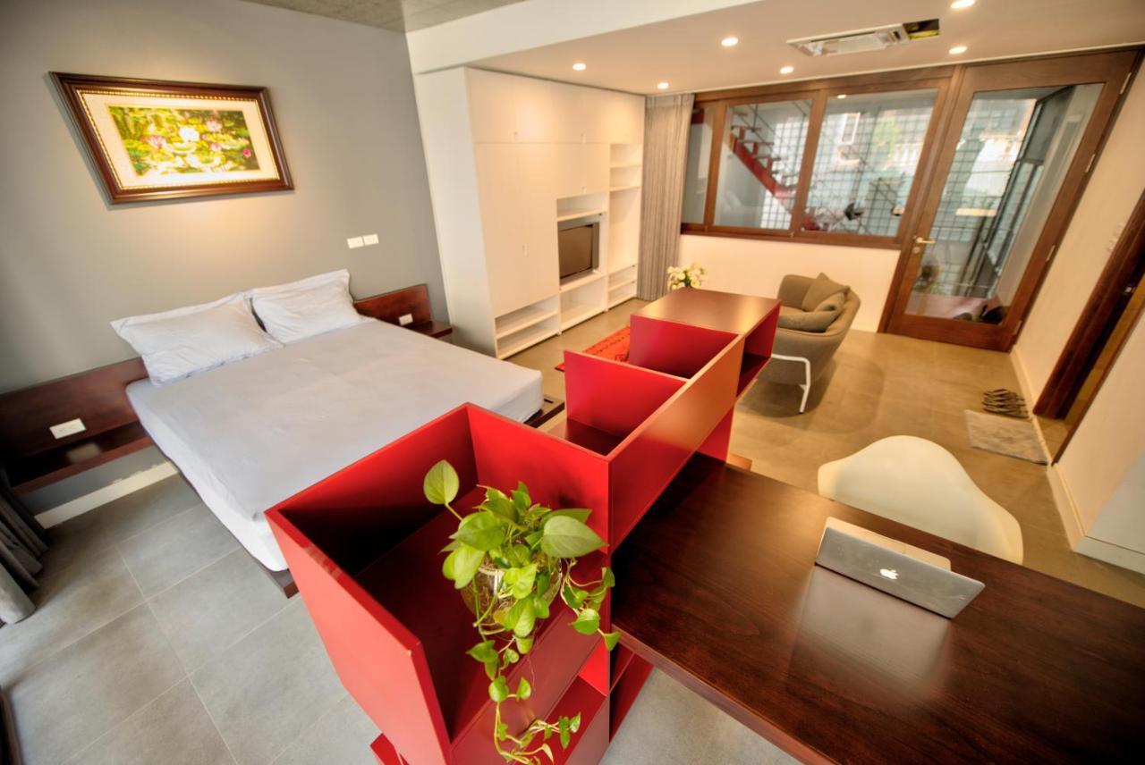 Jasmine Apartment Managed By Lily Home Ανόι Εξωτερικό φωτογραφία