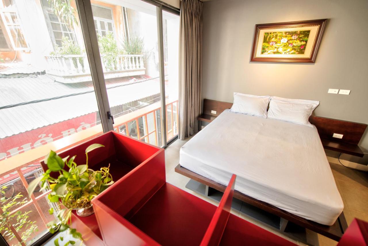 Jasmine Apartment Managed By Lily Home Ανόι Εξωτερικό φωτογραφία