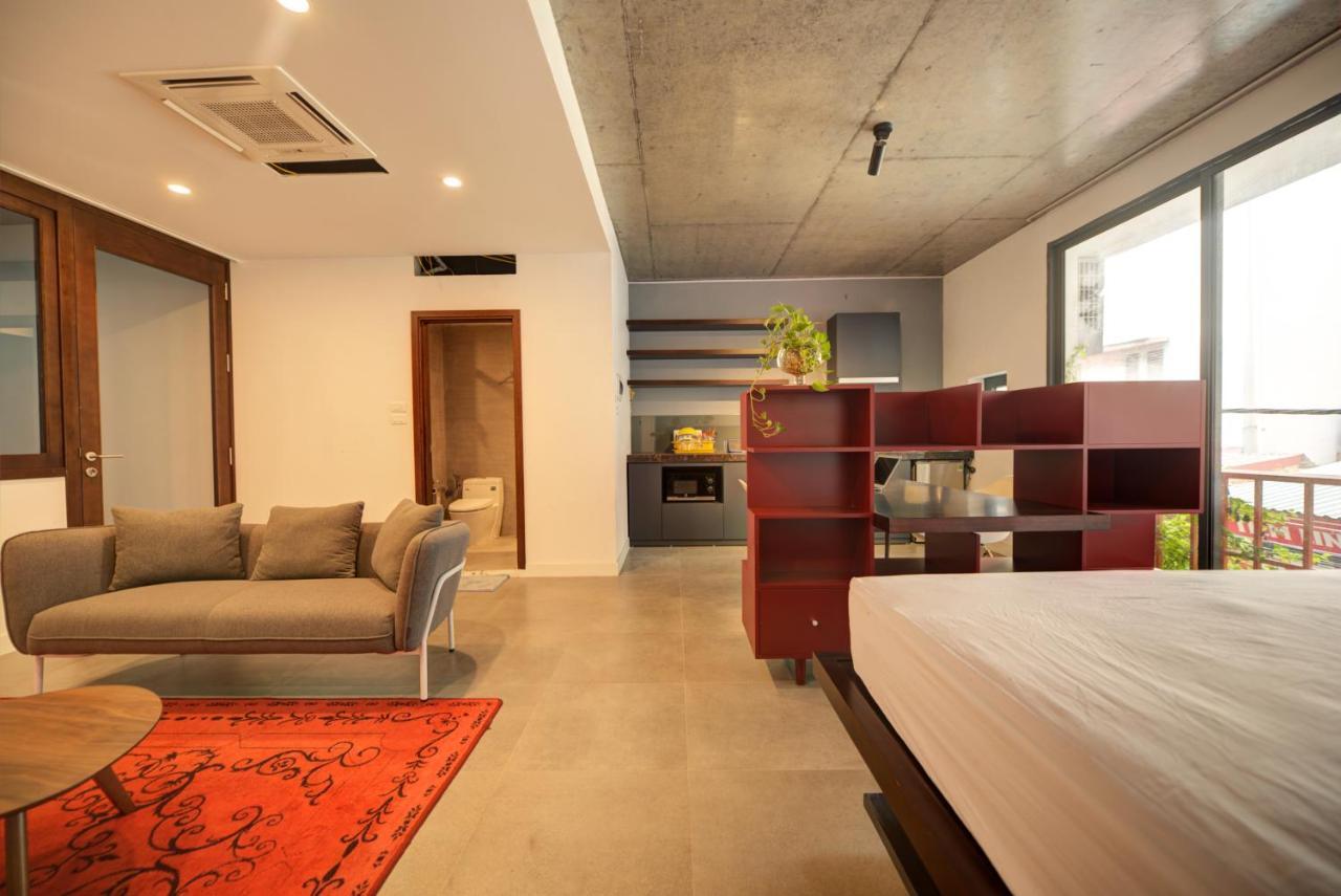 Jasmine Apartment Managed By Lily Home Ανόι Εξωτερικό φωτογραφία