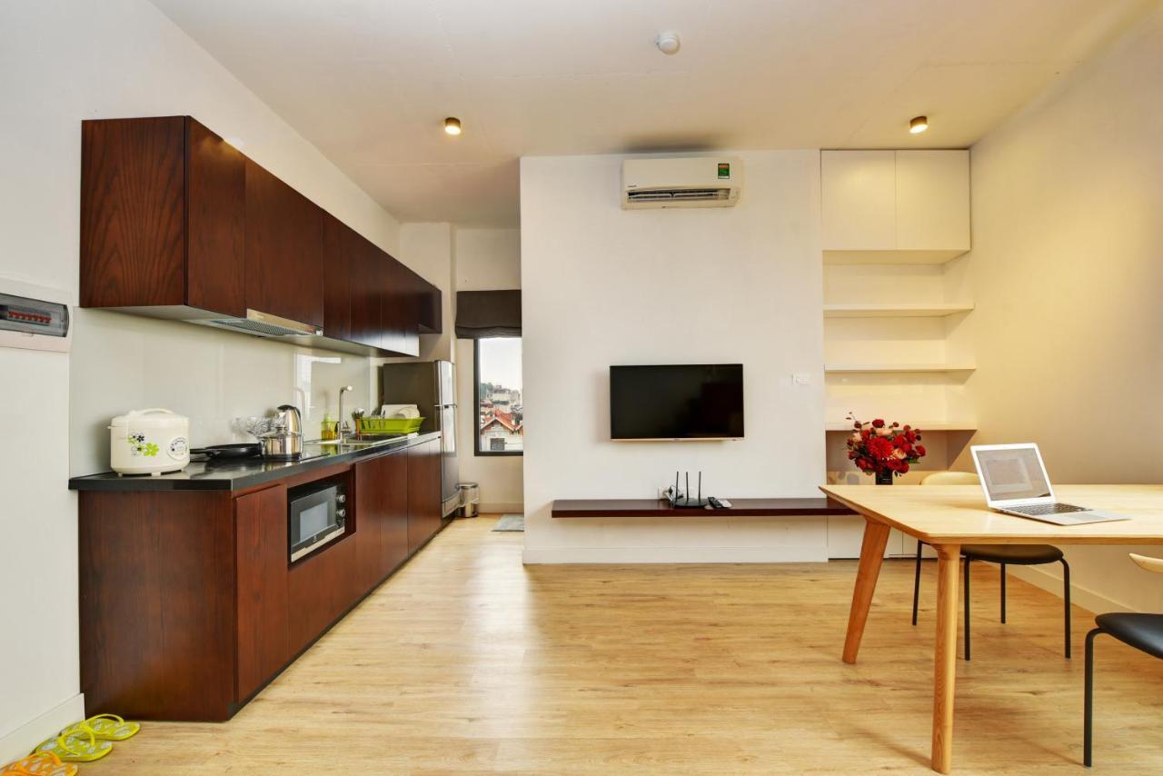 Jasmine Apartment Managed By Lily Home Ανόι Εξωτερικό φωτογραφία