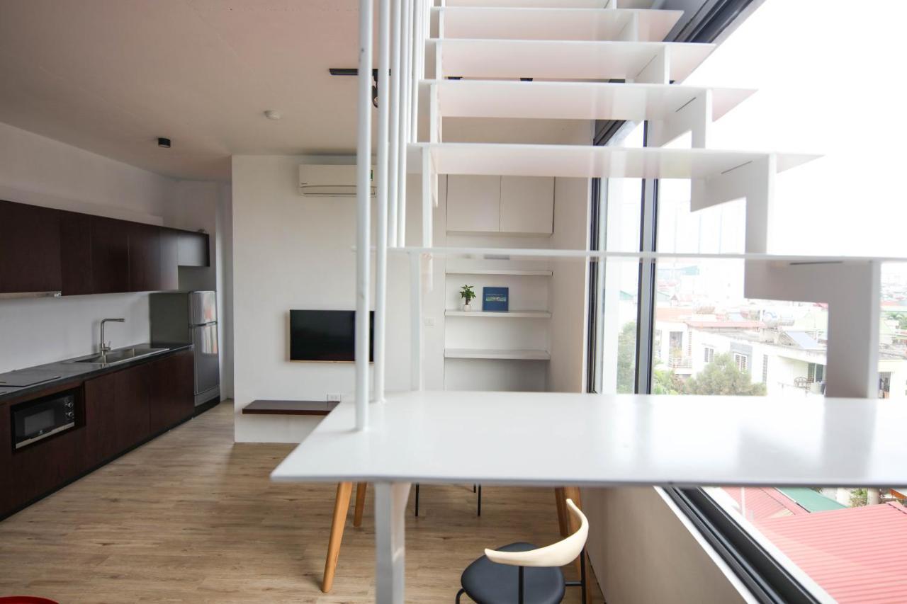 Jasmine Apartment Managed By Lily Home Ανόι Εξωτερικό φωτογραφία